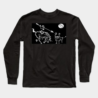 Amazon vs Bull Long Sleeve T-Shirt